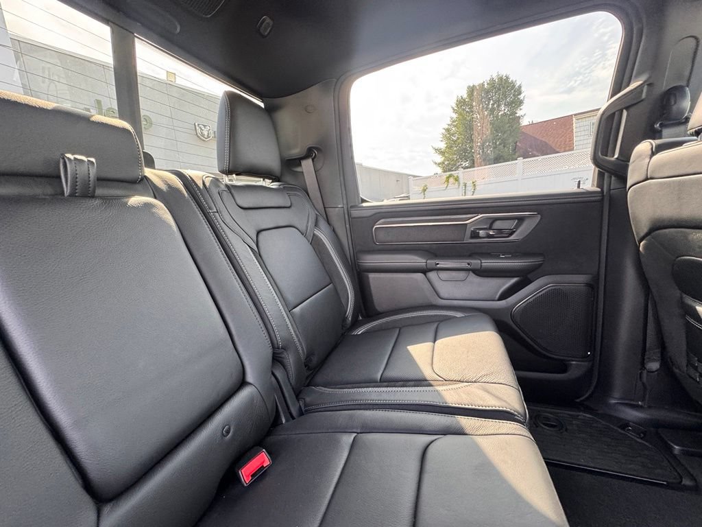 Used 2026 RAM 1500 RHO AWD/4WD image 23