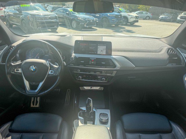 Used 2018 BMW X3 M40i AWD/4WD image 8