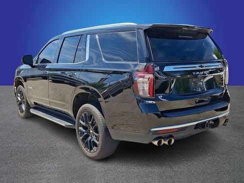 Used 2023 Chevrolet Tahoe High Country w/ Max Trailering Package AWD/4WD image 4