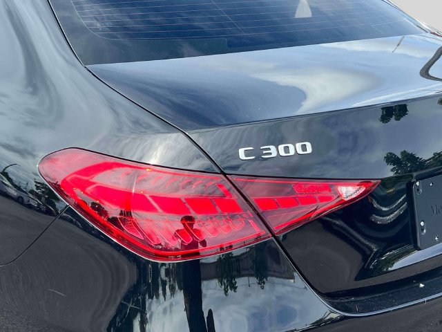 Used 2026 Mercedes-Benz C 300 4MATIC Sedan image 11