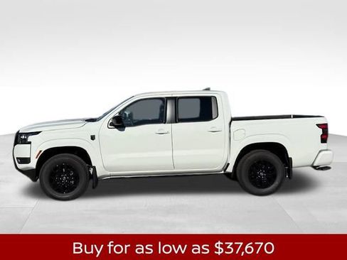 New 2026 Nissan Frontier SV w/ Tow Package AWD/4WD image 2