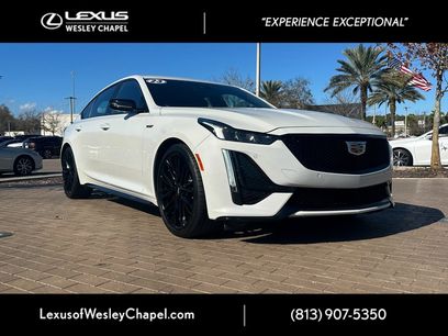 Used 2023 Cadillac CT5 V w/ Premium Package