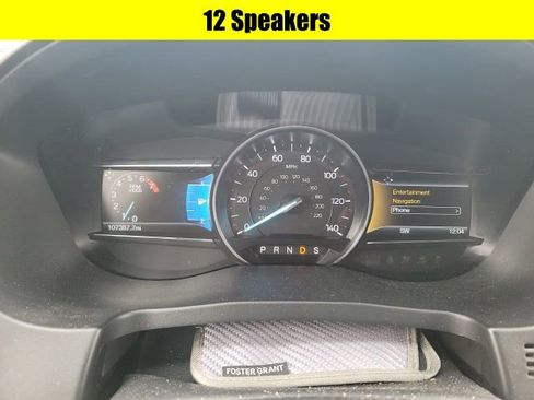 Used 2017 Ford Explorer Limited w/ Equipment Group 301A image 15