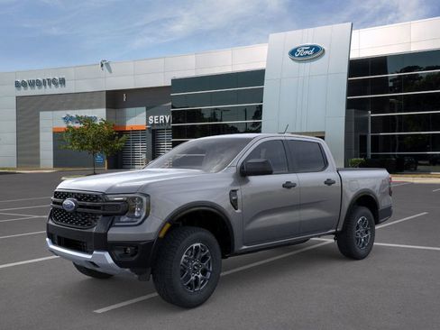 New 2025 Ford Ranger XLT w/ FX4 Off-Road Package image 1