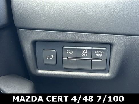Used 2025 MAZDA CX-5 AWD 2.5 S w/ Preferred Package image 15