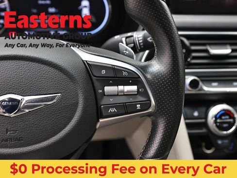 Used 2023 Genesis G70 2.0T AWD/4WD image 16