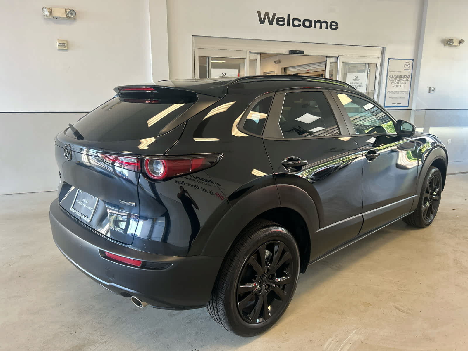 Certified 2026 MAZDA CX-30 AWD 2.5 S image 9