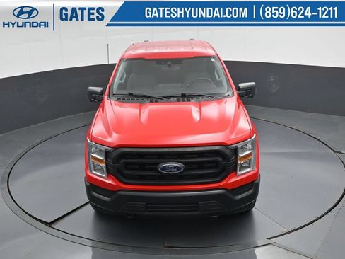 Used 2021 Ford F150 XL w/ Equipment Group 101A High AWD/4WD image 45