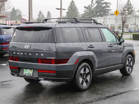 Certified 2026 Hyundai Santa Fe SEL image 9