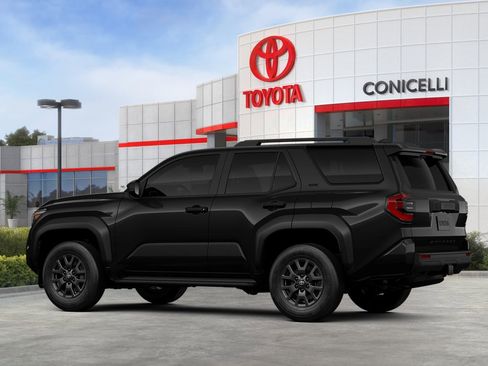 New 2026 Toyota 4Runner SR5 AWD/4WD image 5