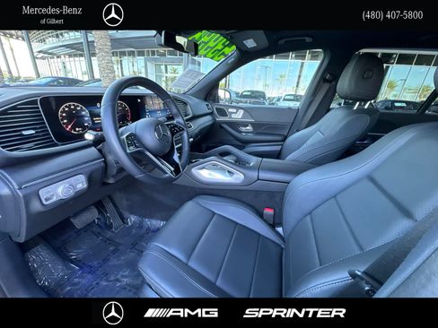 Certified 2025 Mercedes-Benz GLE 350 4MATIC image 11