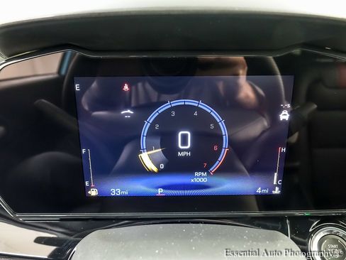 New 2026 Chevrolet Trax RS w/ Driver Confidence Package image 12