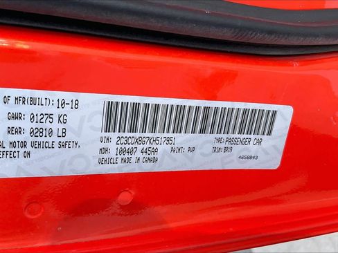 Used 2019 Dodge Charger SXT image 34