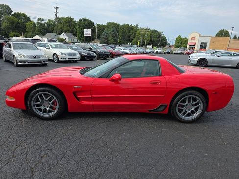 Used 2001 Chevrolet Corvette Z06 w/ Memory Pkg RWD image 19