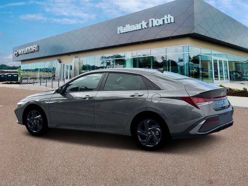 New 2026 Hyundai Elantra Sport FWD image 4