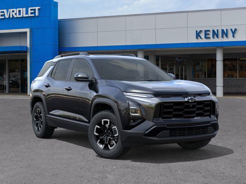 New 2026 Chevrolet Equinox ACTIV w/ Safety and Technology Package image 7