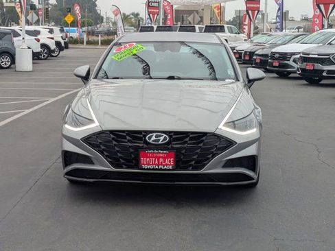 Used 2023 Hyundai Sonata SEL image 2