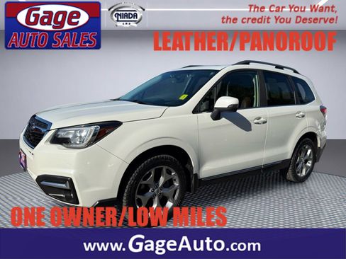 Used 2017 Subaru Forester 2.5i Touring AWD/4WD image 1