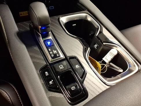 New 2026 Lexus RX 350h AWD/4WD image 7