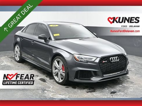 Used 2019 Audi RS 3 AWD/4WD image 1