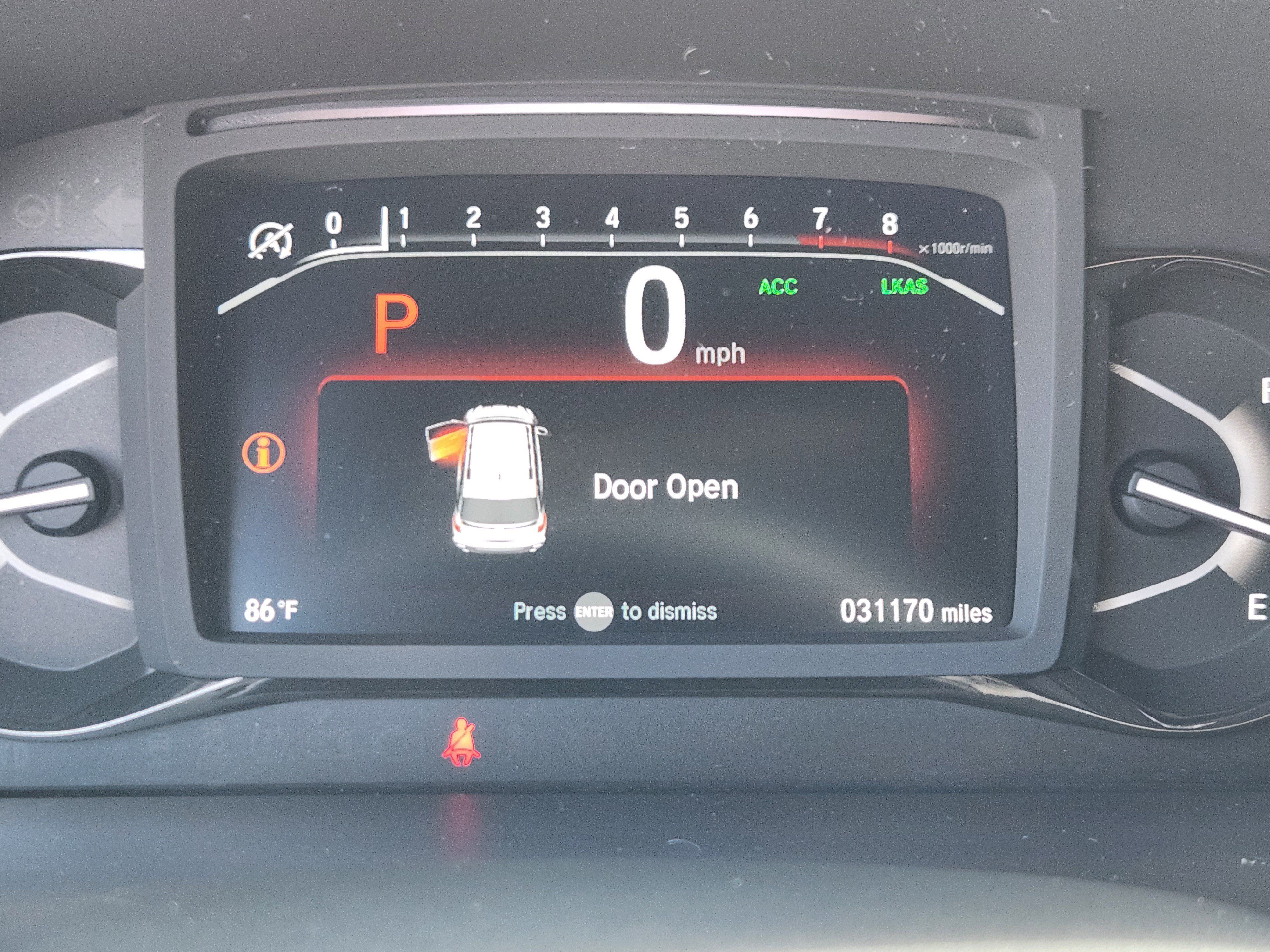 Used 2023 Honda Passport TrailSport image 10