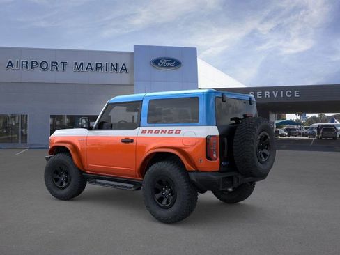 New 2025 Ford Bronco Stroppe Edition image 5