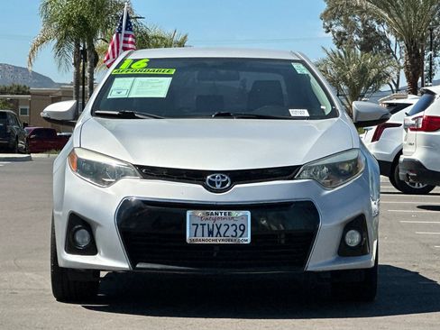 Used 2016 Toyota Corolla S image 9