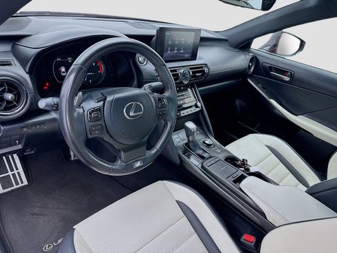 Used 2023 Lexus IS 350 F Sport image 7
