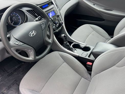 Used 2013 Hyundai Sonata GLS w/ Popular Equipment Pkg image 9