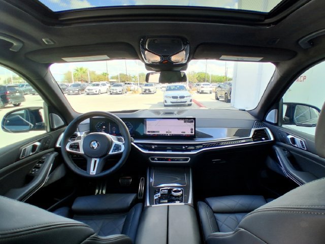 Used 2025 BMW X5 M60i w/ Executive Package AWD/4WD image 13