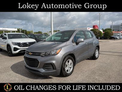 Used 2020 Chevrolet Trax LS