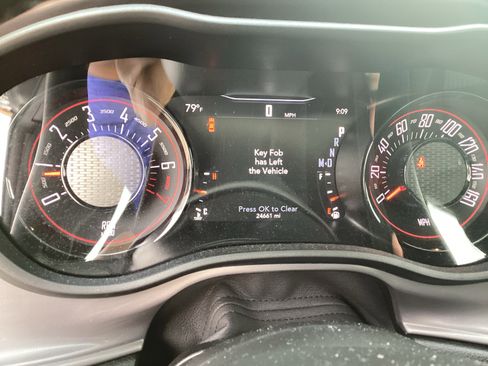 Used 2023 Dodge Challenger SXT w/ Blacktop Package RWD image 19