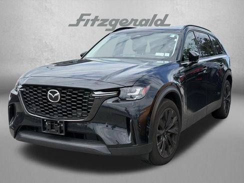 Used 2026 MAZDA CX-90 3.3 Turbo w/ Premium Sport Pkg AWD/4WD image 3