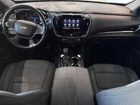 Certified 2022 Chevrolet Traverse LT image 12