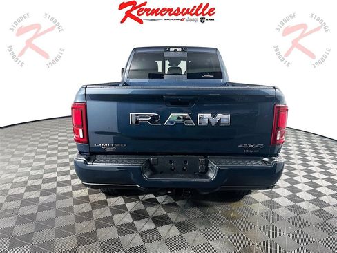 New 2026 RAM 2500 Limited w/ Towing Technology Group image 6