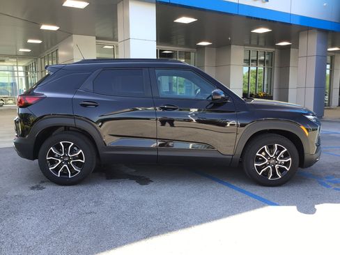 New 2026 Chevrolet TrailBlazer ACTIV w/ Convenience Package FWD image 4