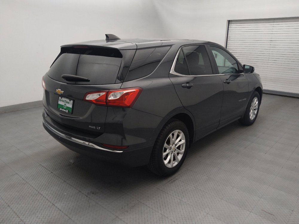 Used 2018 Chevrolet Equinox LT AWD/4WD image 9