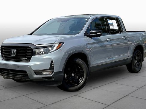 Used 2022 Honda Ridgeline Black Edition image 1