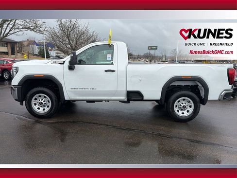 New 2025 GMC Sierra 3500 Pro image 11