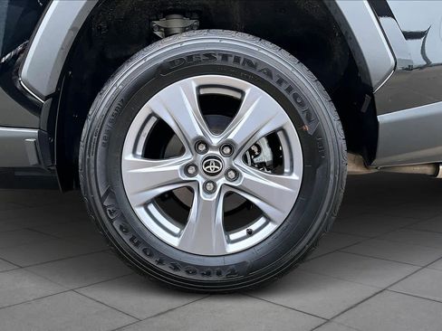 Used 2024 Toyota RAV4 XLE image 11