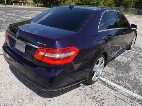 Used 2011 Mercedes-Benz E 350 Sedan image 7