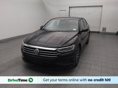 Used 2021 Volkswagen Jetta S