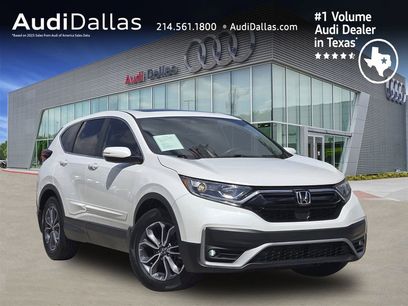 Used 2022 Honda CR-V EX-L