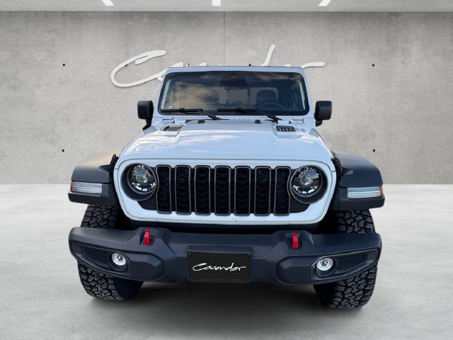 Used 2026 Jeep Gladiator Rubicon AWD/4WD image 18