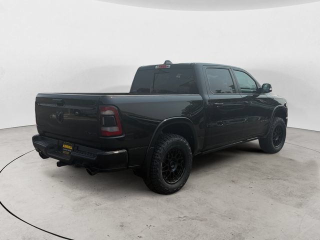 Used 2022 RAM 1500 Limited w/ Night Edition AWD/4WD image 5