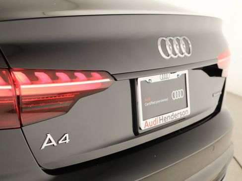 Used 2023 Audi A4 2.0T Prestige w/ Prestige Package AWD/4WD image 31
