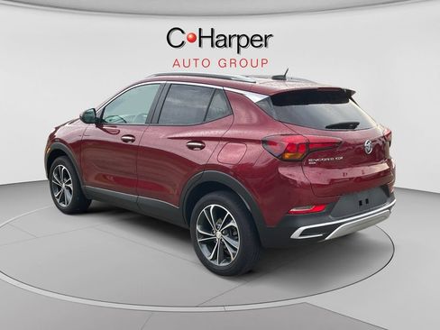 Used 2023 Buick Encore GX Select w/ Safety Package II AWD/4WD image 5