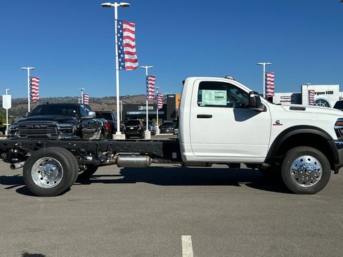 New 2026 RAM 4500 Tradesman image 3
