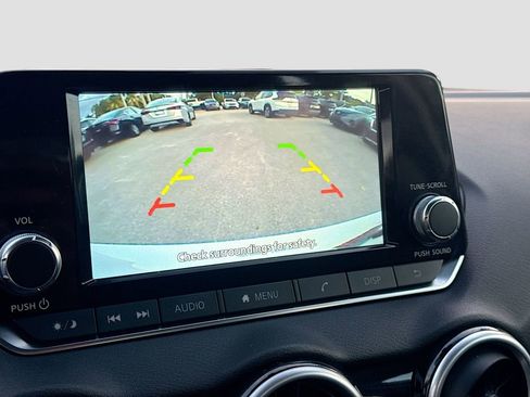 Certified 2025 Nissan Sentra S image 13