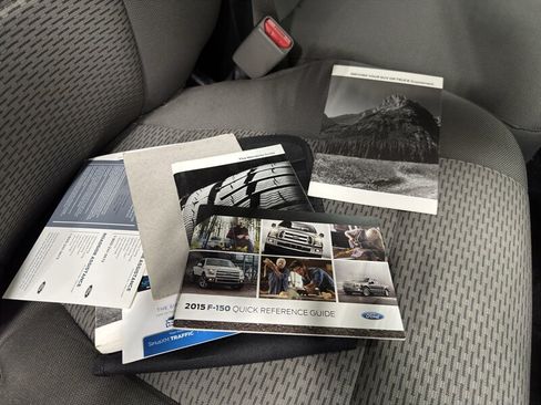 Used 2015 Ford F150 XLT w/ Trailer Tow Package AWD/4WD image 37